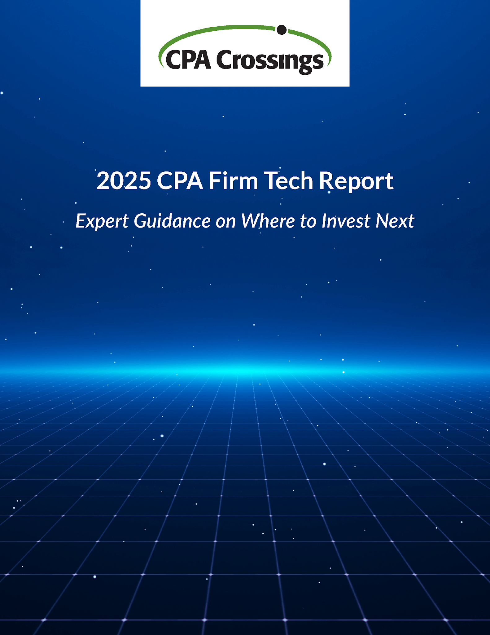 2025 CPA Firm Tech Report