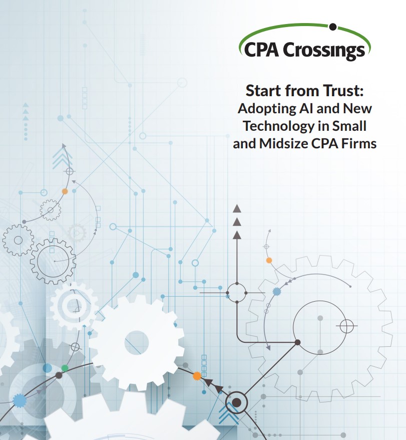 Start from Trust: Adopting AI and New Technology